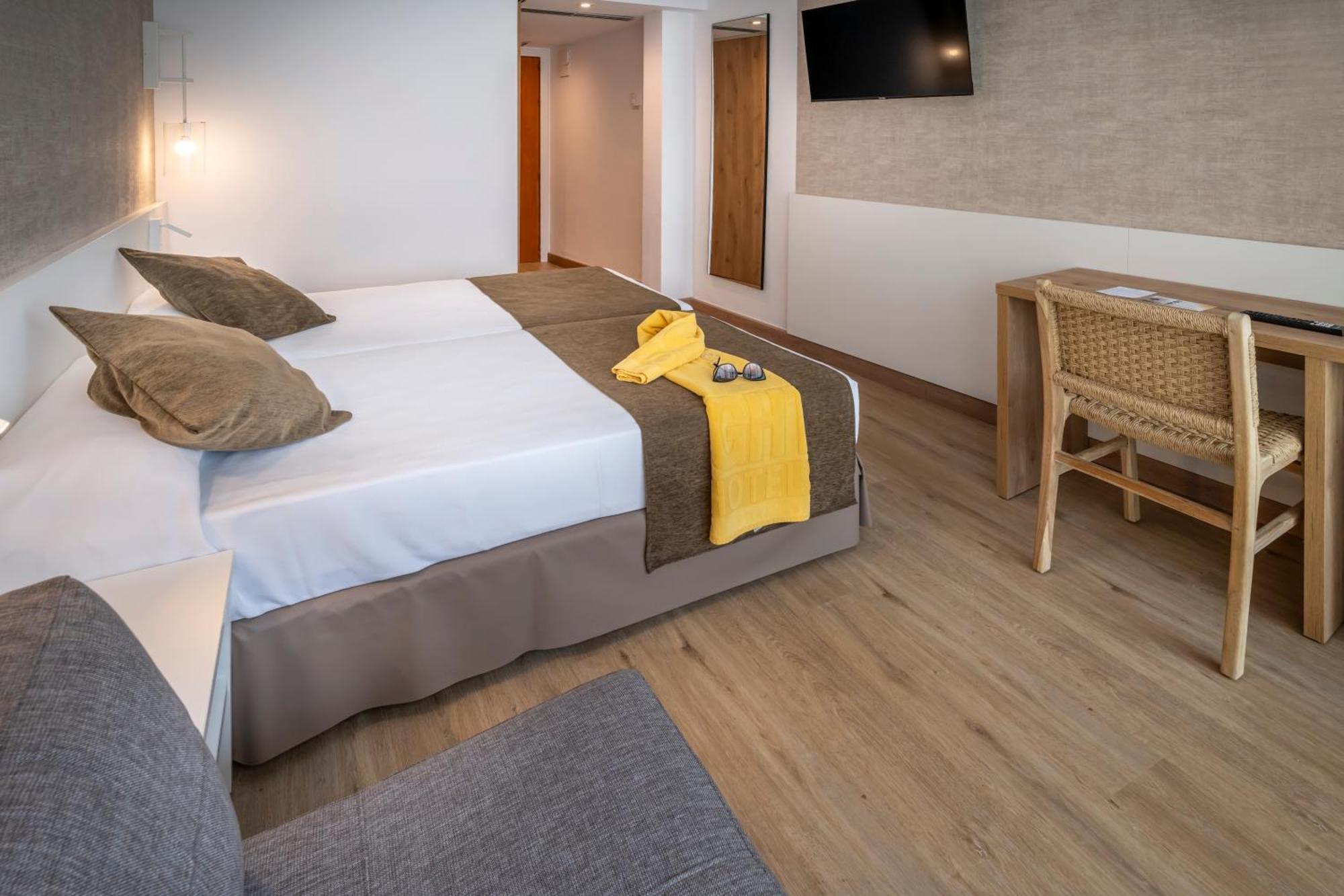 Ght Costa Brava & Hotel