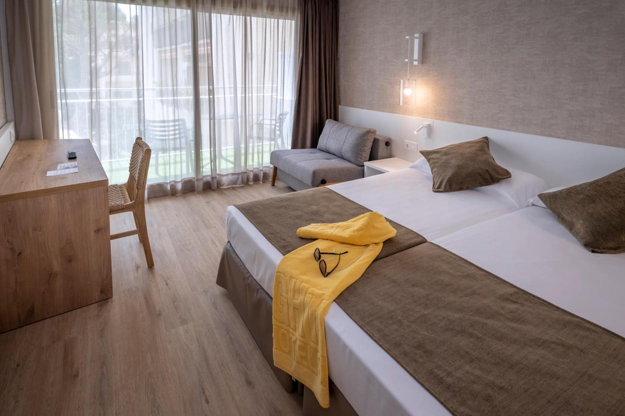 Hotel Ght Costa Brava &